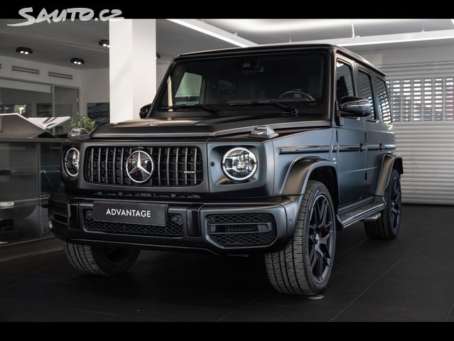 Mercedes Třída G